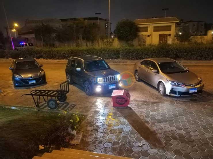 الموجة السيئة بدأت: أمطار في أكتوبر ورياح في مطروح.. والأرصاد تعلق الموجة السيئة بدأت: أمطار في أكتوبر ورياح في مطروح.. والأرصاد تعلق