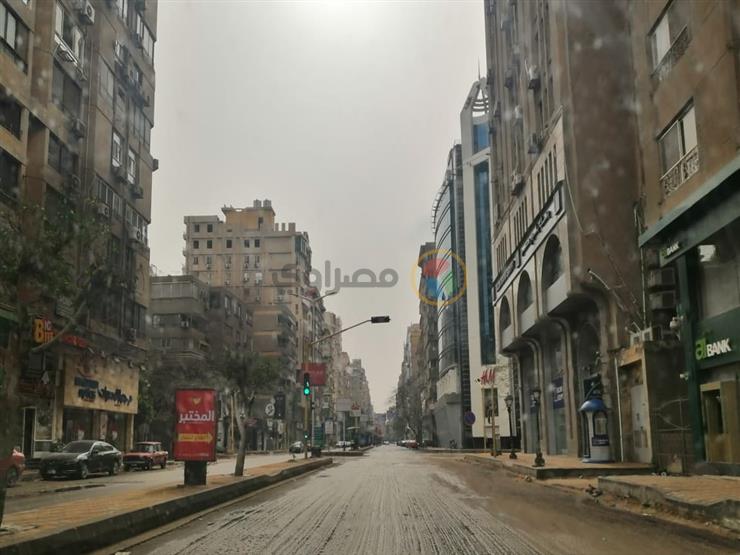 أمطار رعدية على بعض المناطق.. الأرصاد تكشف تفاصيل طقس الاثنين "بيان بالدرجات" أمطار رعدية على بعض المناطق.. الأرصاد تكشف تفاصيل طقس الاثنين "بيان بالدرجات"
