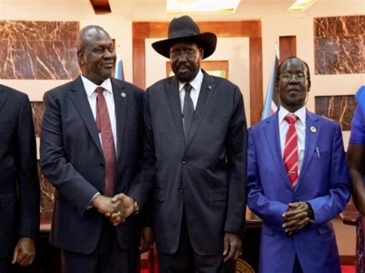 رئيس جنوب السودان يكشف عن أسماء وزراء في الحكومة الجديدة رئيس جنوب السودان يكشف عن أسماء وزراء في الحكومة الجديدة