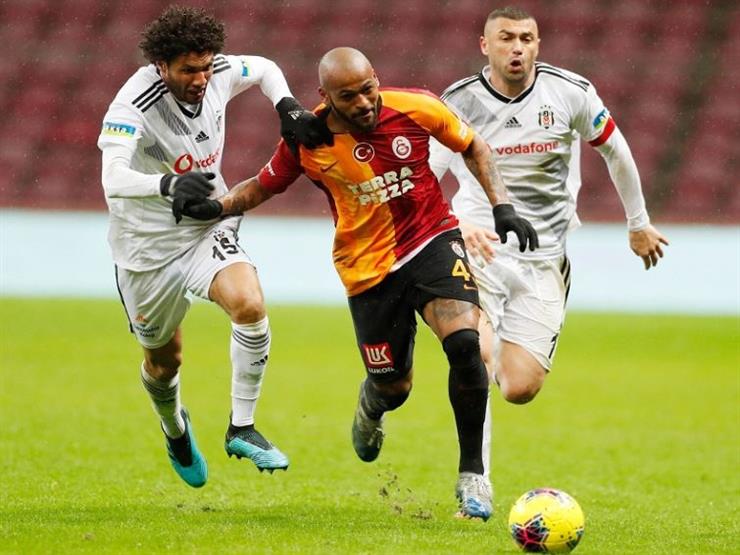 النني يشارك أساسيا في تعادل بشكتاش أمام جالطة سراي بالدوري التركي النني يشارك أساسيا في تعادل بشكتاش أمام جالطة سراي بالدوري التركي