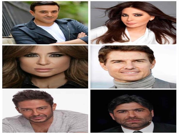 بسبب "كورونا".. نجوم يؤجلون أعمالهم الفنية بسبب "كورونا".. نجوم يؤجلون أعمالهم الفنية