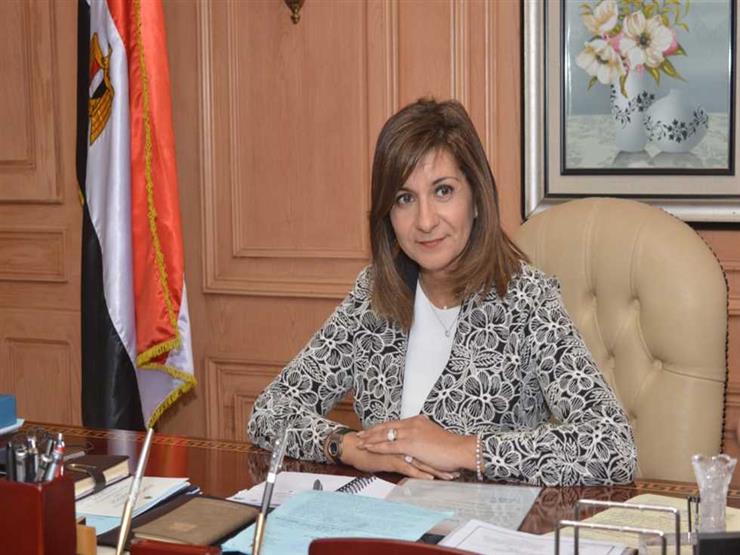 وزيرا الهجرة والطيران: تعديل موعد عودة للمصريين بالخارج دون رسوم إضافية وزيرا الهجرة والطيران: تعديل موعد عودة للمصريين بالخارج دون رسوم إضافية