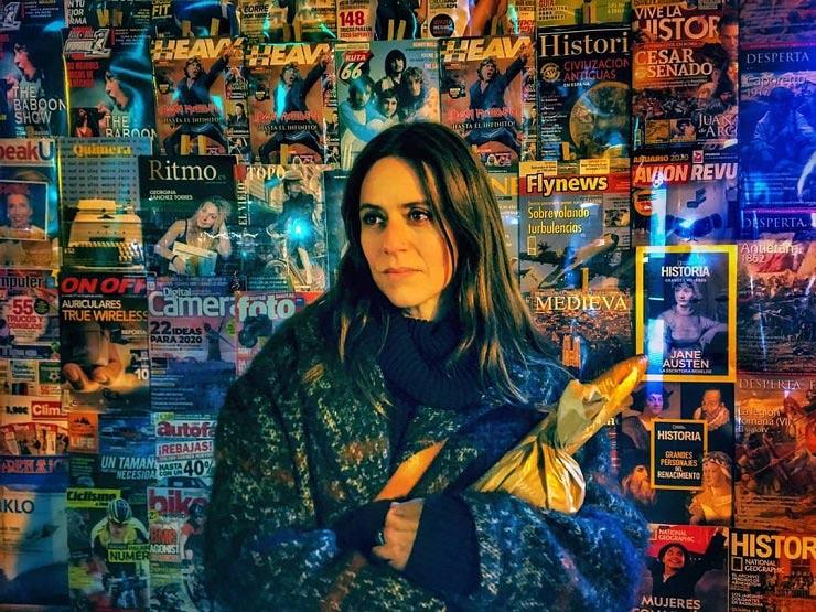 نجمة "la casa de papel" تكشف إصابتها بـ"كورونا" نجمة "la casa de papel" تكشف إصابتها بـ"كورونا"