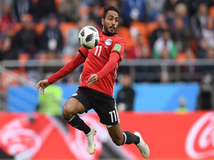 اتحاد الكرة: لا يتدخل أحد في عملنا.. وملف كهربا في يد "فيفا" اتحاد الكرة: لا يتدخل أحد في عملنا.. وملف كهربا في يد "فيفا"