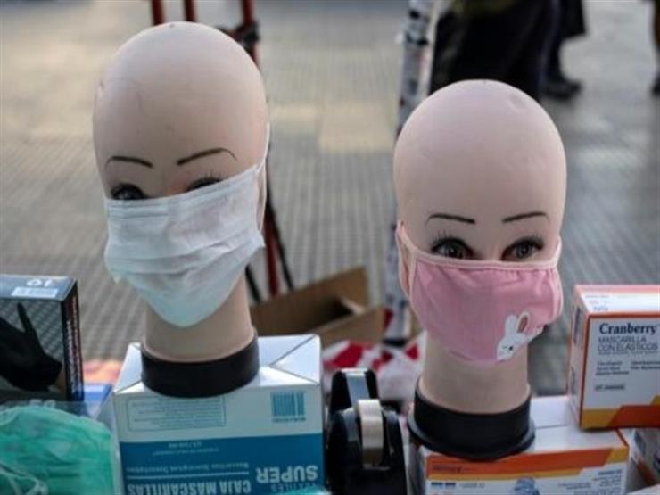 كورونا المستجد يفرّق المتظاهرين في تشيلي كورونا المستجد يفرّق المتظاهرين في تشيلي