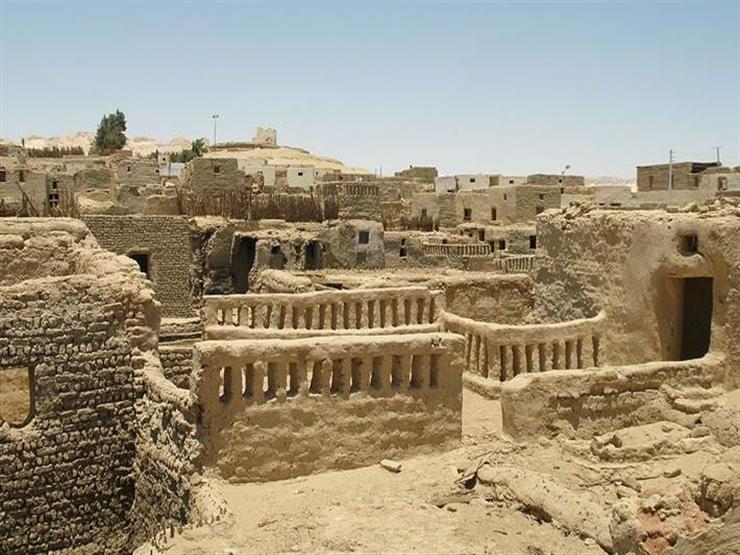 ترميم 500 منزل في "مدينة بلاط الإسلامية" بالوادي الجديد ترميم 500 منزل في "مدينة بلاط الإسلامية" بالوادي الجديد