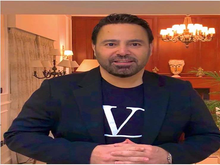 "عود نفسك على الفرحة".. عاصي الحلاني يوجه نصيحه لجمهوره "عود نفسك على الفرحة".. عاصي الحلاني يوجه نصيحه لجمهوره