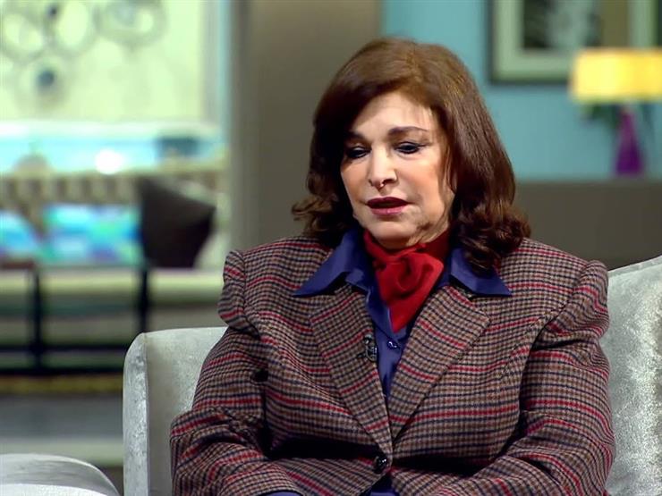 نادية رشاد لـ "مصراوي": سعيدة بكراهية الجمهور لدوري فى "بنات موسى" نادية رشاد لـ "مصراوي": سعيدة بكراهية الجمهور لدوري فى "بنات موسى"