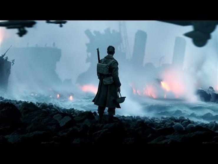 لعشاق الأفلام الحربية.. يجب ألا يفوتك مشاهدة العرض الأول لـ"DUNKIRK" الليلة لعشاق الأفلام الحربية.. يجب ألا يفوتك مشاهدة العرض الأول لـ"DUNKIRK" الليلة