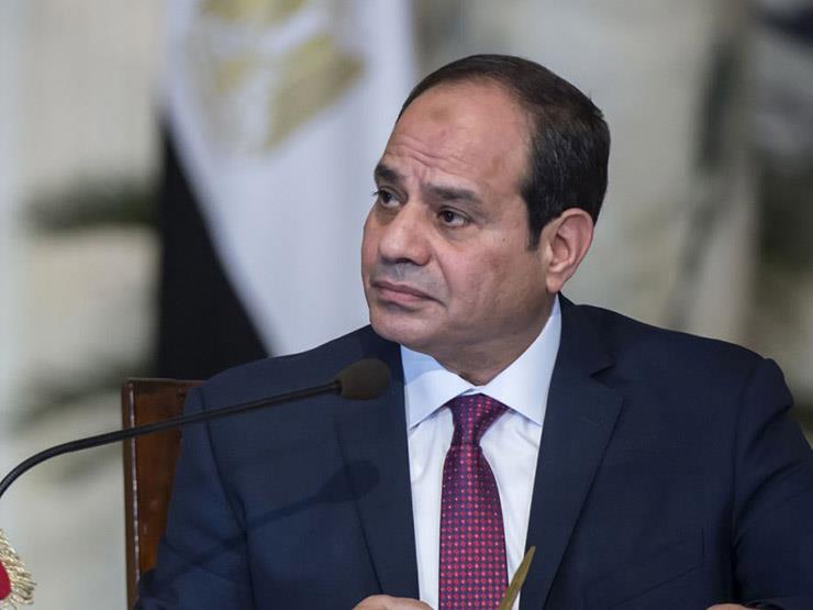 بث مباشر.. السيسى يشهد افتتاح الجامعة المصرية اليابانية للعلوم والتكنولوجيا بث مباشر.. السيسى يشهد افتتاح الجامعة المصرية اليابانية للعلوم والتكنولوجيا