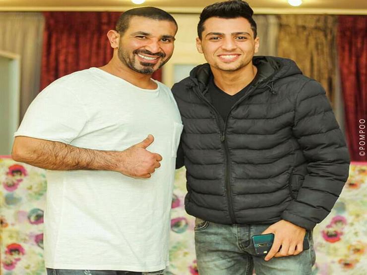 ملحن "مفيش حاجة صعبة" لأحمد سعد يكشف تفاصيل اختيارها لمسلسل "البرنس" ملحن "مفيش حاجة صعبة" لأحمد سعد يكشف تفاصيل اختيارها لمسلسل "البرنس"