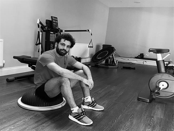 "العمل من المنزل".. صلاح يتحدى كورونا بالتدريب منفردًا "العمل من المنزل".. صلاح يتحدى كورونا بالتدريب منفردًا
