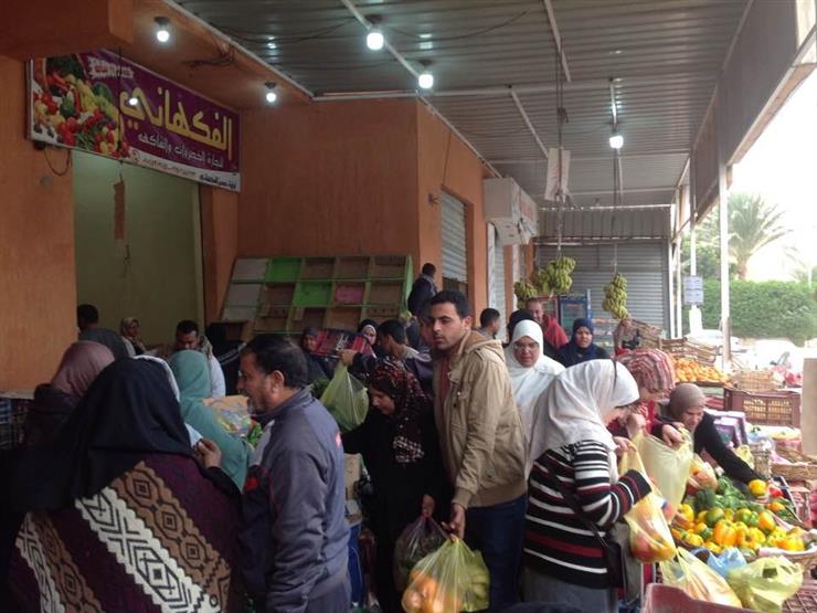 ارتفاع أسعار الخضروات في جنوب سيناء والليمون يصل 30 جنيها ارتفاع أسعار الخضروات في جنوب سيناء والليمون يصل 30 جنيها