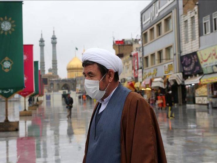 إيران: إصابات "كورونا" بلغت 29 ألفًا و406 أشخاص والوفيات 2234 حالة حتى الاَن إيران: إصابات "كورونا" بلغت 29 ألفًا و406 أشخاص والوفيات 2234 حالة حتى الاَن