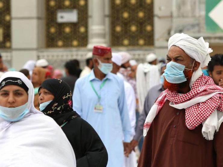 السعودية: تسجيل 112 حالة إصابة جديدة بفيروس "كورونا" ووفاة حالة واحدة السعودية: تسجيل 112 حالة إصابة جديدة بفيروس "كورونا" ووفاة حالة واحدة
