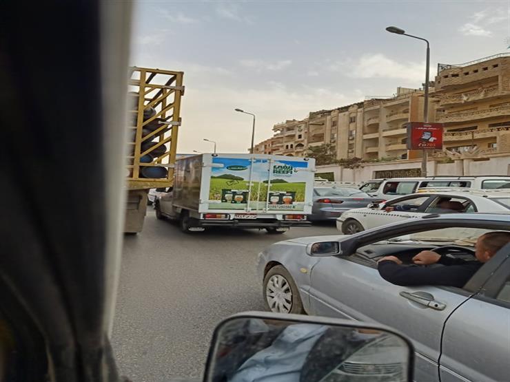 النشرة الصباحية.. خريطة الكثافات والطرق البديلة في محاور القاهرة والجيزة النشرة الصباحية.. خريطة الكثافات والطرق البديلة في محاور القاهرة والجيزة
