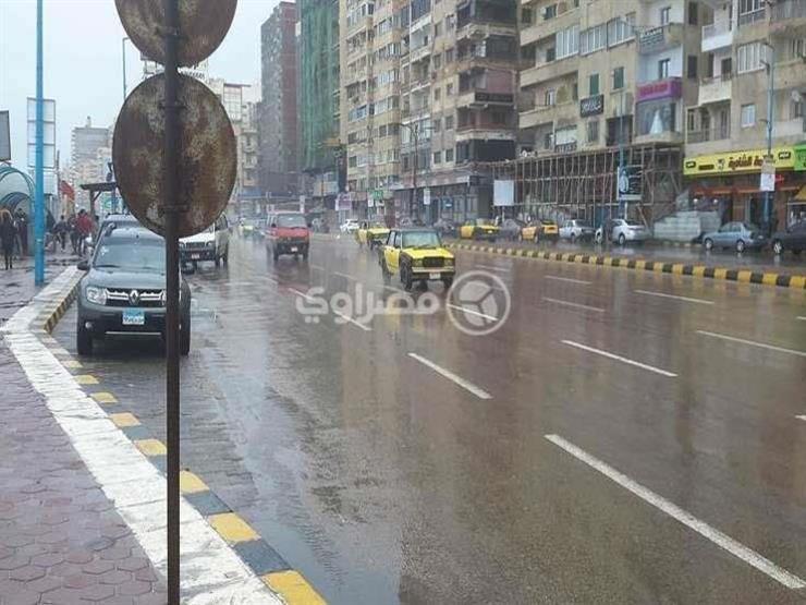 أمطار ورياح وأتربة.. الأرصاد تكشف تفاصيل طقس الخميس أمطار ورياح وأتربة.. الأرصاد تكشف تفاصيل طقس الخميس