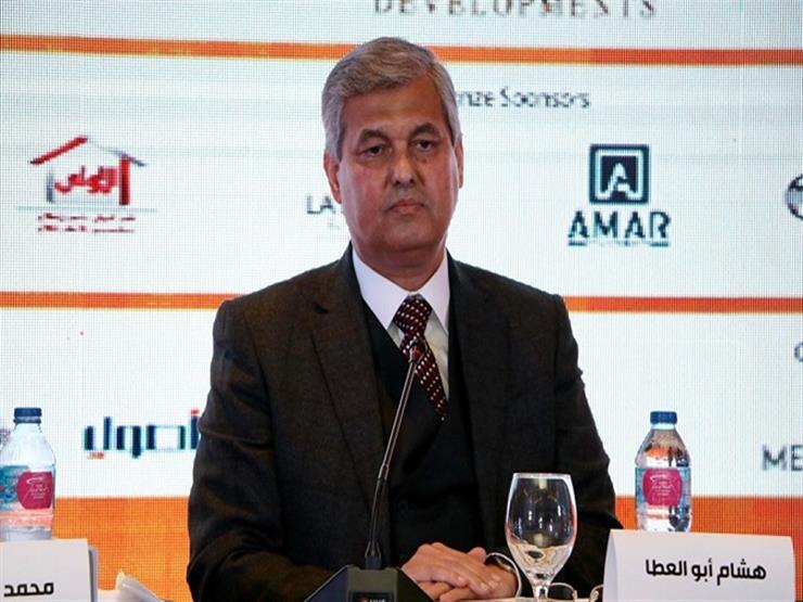 رئيس القابضة للتشييد: خفضنا العمالة 50% في مواقع المشروعات وعلى الدولة دعم شركات قطاع الأعمال رئيس القابضة للتشييد: خفضنا العمالة 50% في مواقع المشروعات وعلى الدولة دعم شركات قطاع الأعمال