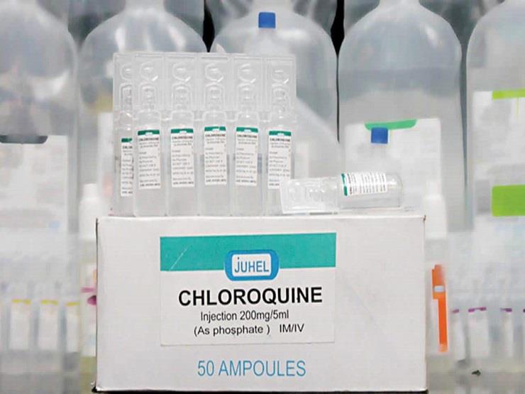 الجزائر: نتائج دواء كلوروكين لعلاج كورونا تظهر بعد 10 أيام   مصراوى