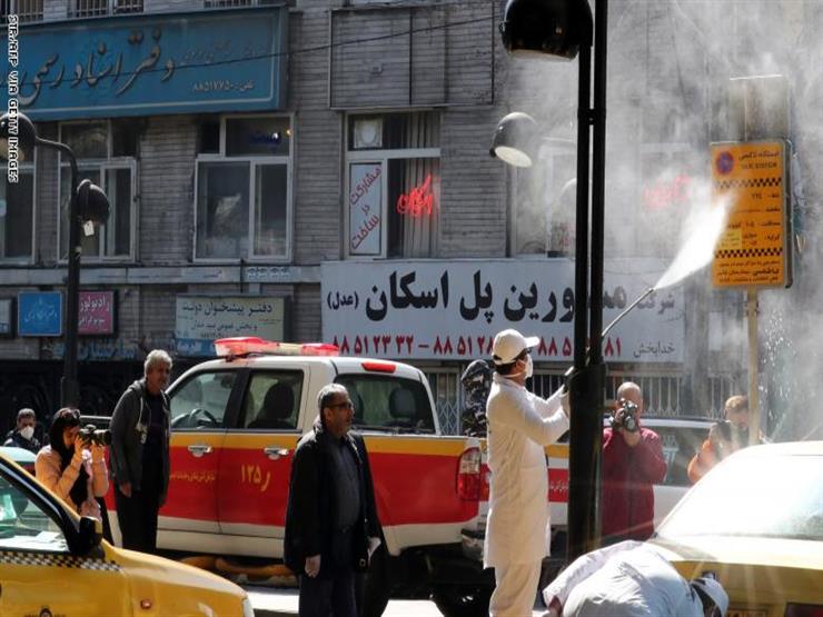 إيران تسجل ٤١٥٠٠ حالة إصابة بفيروس كورونا إيران تسجل ٤١٥٠٠ حالة إصابة بفيروس كورونا