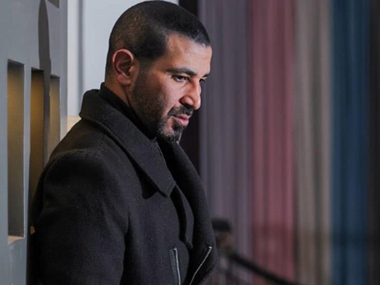 أحمد سعد عن أزمة كورونا: "لازم الشباب تتطوع" أحمد سعد عن أزمة كورونا: "لازم الشباب تتطوع"