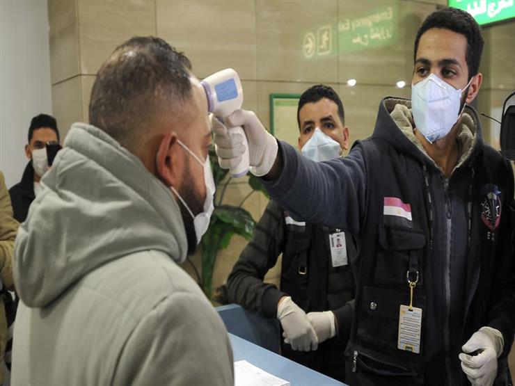 القاهرة في المقدمة.. مصادر تكشف عن أكثر المحافظات إصابة بـ"كورونا" القاهرة في المقدمة.. مصادر تكشف عن أكثر المحافظات إصابة بـ"كورونا"
