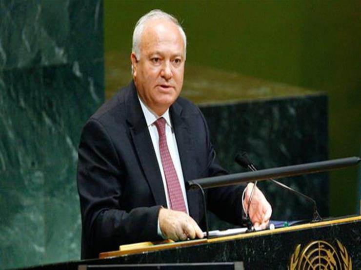الممثل السامي للأمم المتحدة يشيد بدعم شيخ الأزهر لجهود المنظمة الممثل السامي للأمم المتحدة يشيد بدعم شيخ الأزهر لجهود المنظمة