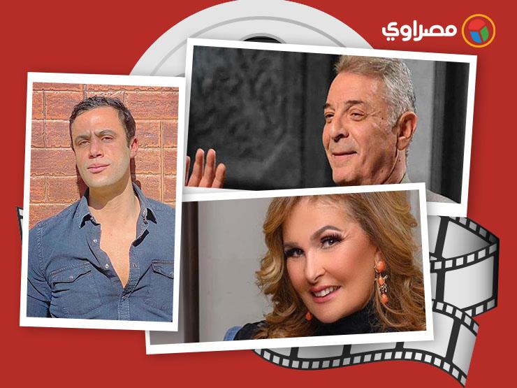 النشرة الفنية| بكاء يسرا ونجوم تعافوا من كورونا وعتاب الحلفاوي لأصحاب المطاعم النشرة الفنية| بكاء يسرا ونجوم تعافوا من كورونا وعتاب الحلفاوي لأصحاب المطاعم