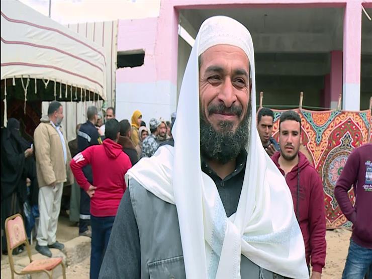 "الداخلية" تواصل تفعيل مبادرة "كلنا واحد" في الواحات البحرية (فيديو) "الداخلية" تواصل تفعيل مبادرة "كلنا واحد" في الواحات البحرية (فيديو)