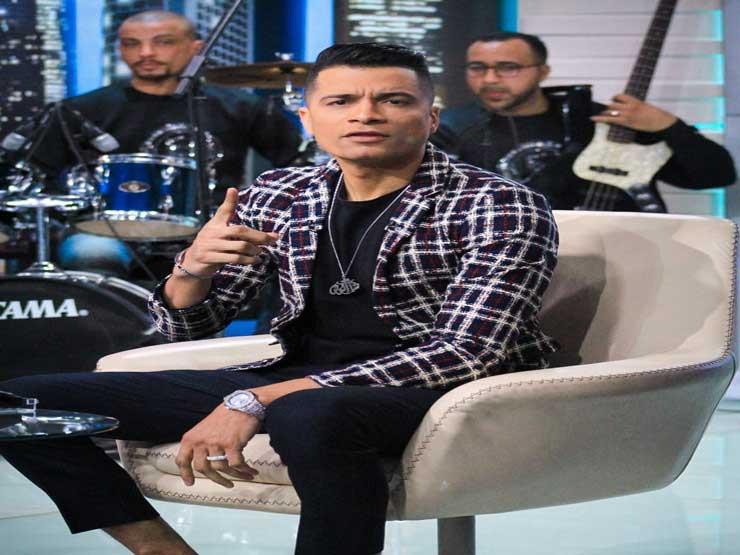 هل خالف "شاكوش" قرار منعه من الغناء بعد تقديمه دويتو مع أحمد سعد؟ هل خالف "شاكوش" قرار منعه من الغناء بعد تقديمه دويتو مع أحمد سعد؟