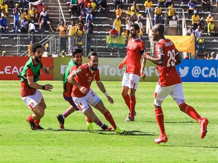 طبيب الأهلي: نتواصل يوميًا لمتابعة حالة الرباعي المصاب طبيب الأهلي: نتواصل يوميًا لمتابعة حالة الرباعي المصاب