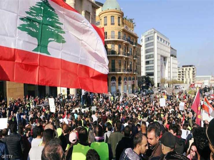 لبنان.. مظاهرات عنيفة في محيط البرلمان والجيش يدعو إلى التهدئة لبنان.. مظاهرات عنيفة في محيط البرلمان والجيش يدعو إلى التهدئة