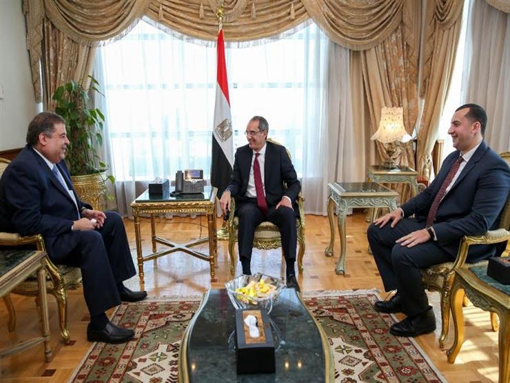 تعيين حسام الجمل رئيسا تنفيذيا للجهاز القومي لتنظيم الاتصالات تعيين حسام الجمل رئيسا تنفيذيا للجهاز القومي لتنظيم الاتصالات
