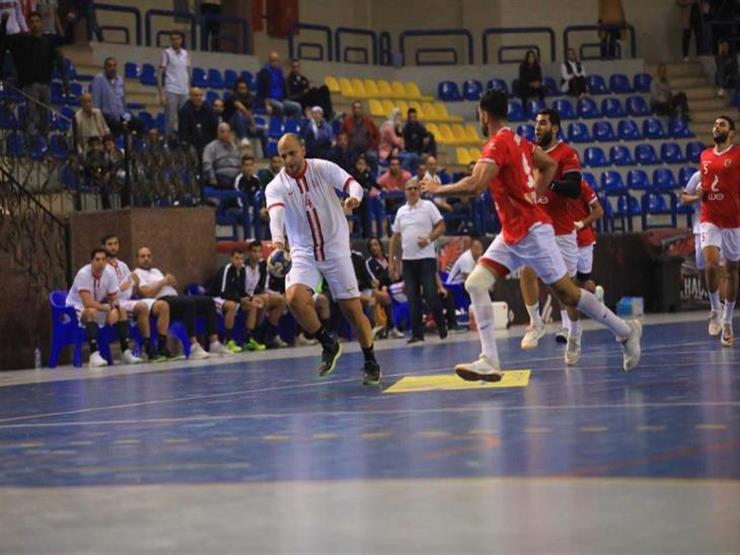 تعديل موعد قمة اليد بين الأهلي والزمالك تعديل موعد قمة اليد بين الأهلي والزمالك