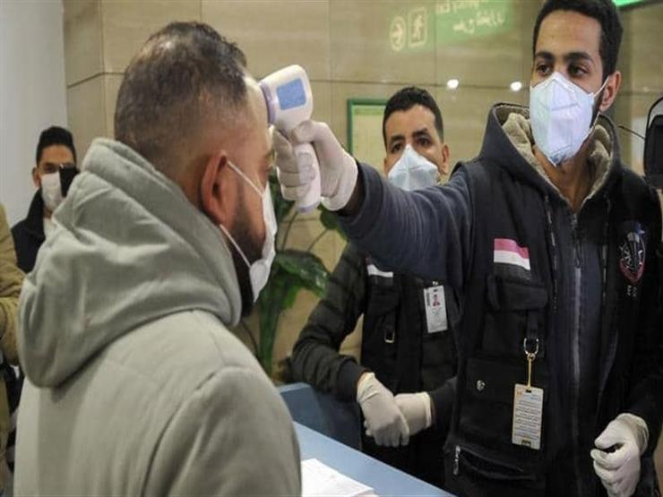 6 تعليمات عاجلة للمرشدين السياحيين بعد اكتشاف 12 مصابًا بـ"كورونا" 6 تعليمات عاجلة للمرشدين السياحيين بعد اكتشاف 12 مصابًا بـ"كورونا"