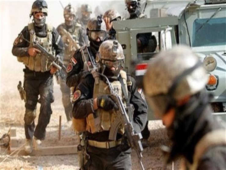 مسؤول عراقي: مقتل عنصرين من داعش واعتقال 6 آخرين غرب الموصل   مصراوى