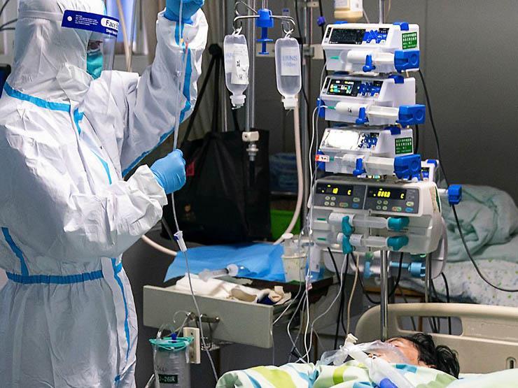 فرنسا تسجل أعلى معدل يومي لوفيات كورونا منذ بداية تفشي الفيروس فرنسا تسجل أعلى معدل يومي لوفيات كورونا منذ بداية تفشي الفيروس