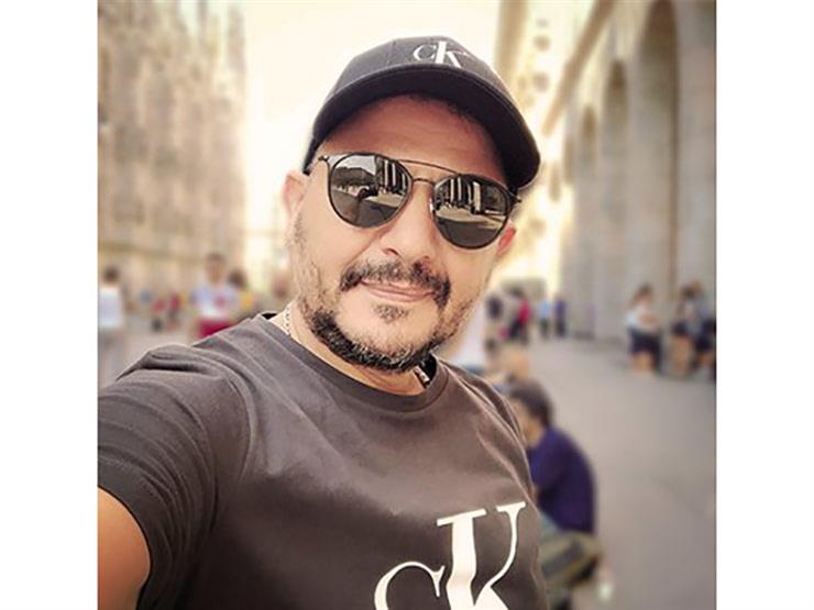 وليد سعد يستعد لطرح "ماتغيبش ثواني" في عيد الفطر وليد سعد يستعد لطرح "ماتغيبش ثواني" في عيد الفطر