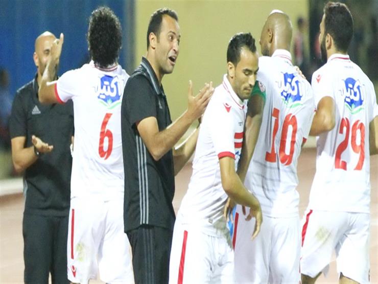 لاعب الزمالك السابق: لا أمانع اللعب للأهلي لاعب الزمالك السابق: لا أمانع اللعب للأهلي
