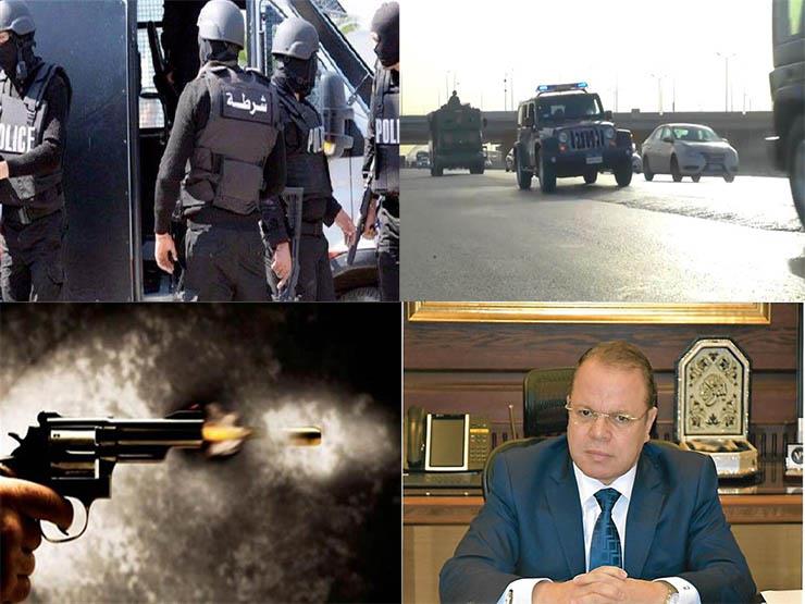 نشرة الحوادث المسائية.. التحقيق في منع دفن "طبيبة الدقهلية" ومقتل شاب في الهرم نشرة الحوادث المسائية.. التحقيق في منع دفن "طبيبة الدقهلية" ومقتل شاب في الهرم