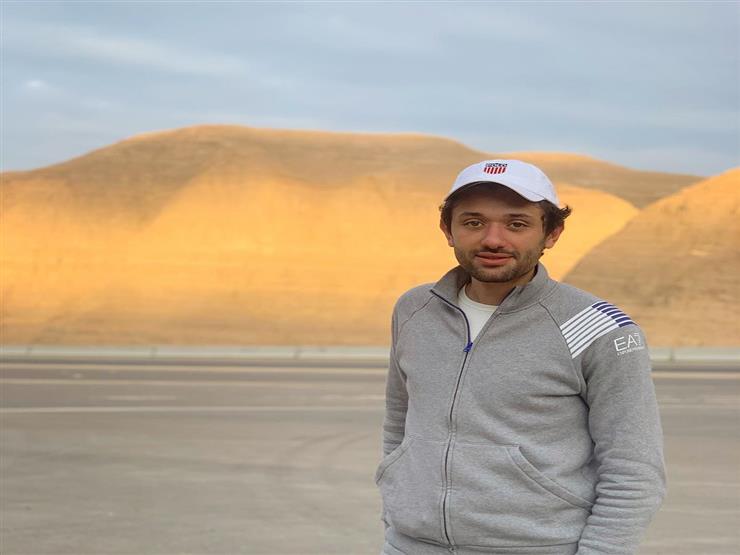 كريم محمود عبدالعزيز عن اسم مولودته الجديدة: "أبويا اللي اختاره" كريم محمود عبدالعزيز عن اسم مولودته الجديدة: "أبويا اللي اختاره"