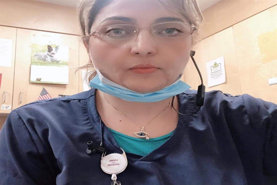 أخصائية علاج طبيعي بنيويورك: الوضع أسوأ مما ينقله الإعلام والوفيات في تزايد أخصائية علاج طبيعي بنيويورك: الوضع أسوأ مما ينقله الإعلام والوفيات في تزايد