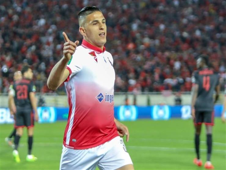 ظهير الوداد يرد.. هل ينتقل للأهلي أو الزمالك؟ ظهير الوداد يرد.. هل ينتقل للأهلي أو الزمالك؟