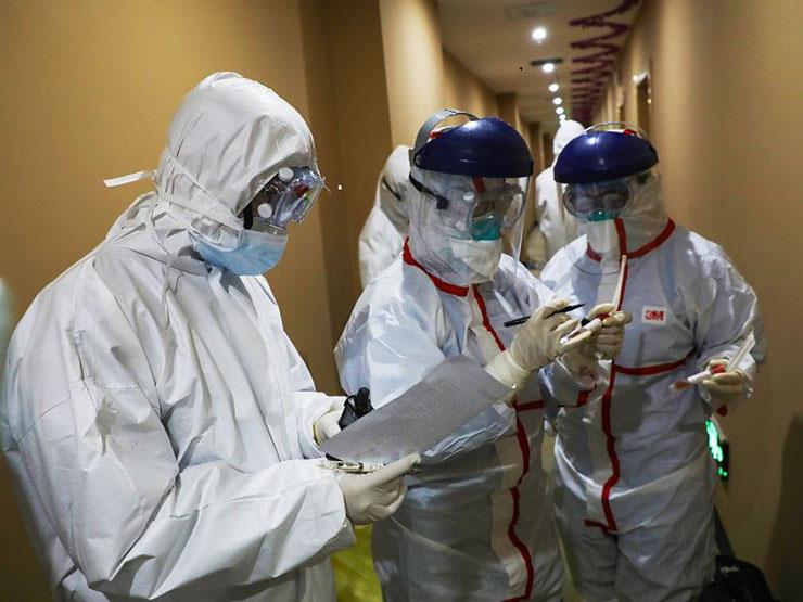 الولايات المتحدة: إصابات كورونا تتخطى الـ8 ملايين و228 ألف شخص الولايات المتحدة: إصابات كورونا تتخطى الـ8 ملايين و228 ألف شخص