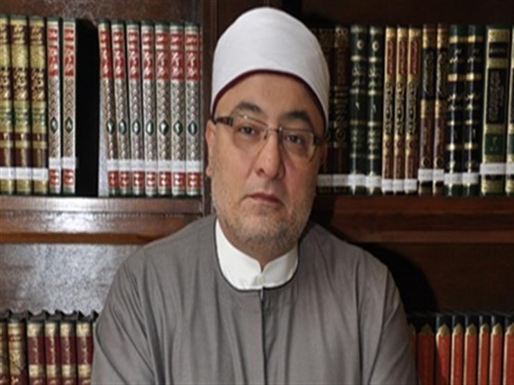بالفيديو| خالد الجندي: الشيخ اللي مقعدش على القهوة مينفعش بالفيديو| خالد الجندي: الشيخ اللي مقعدش على القهوة مينفعش