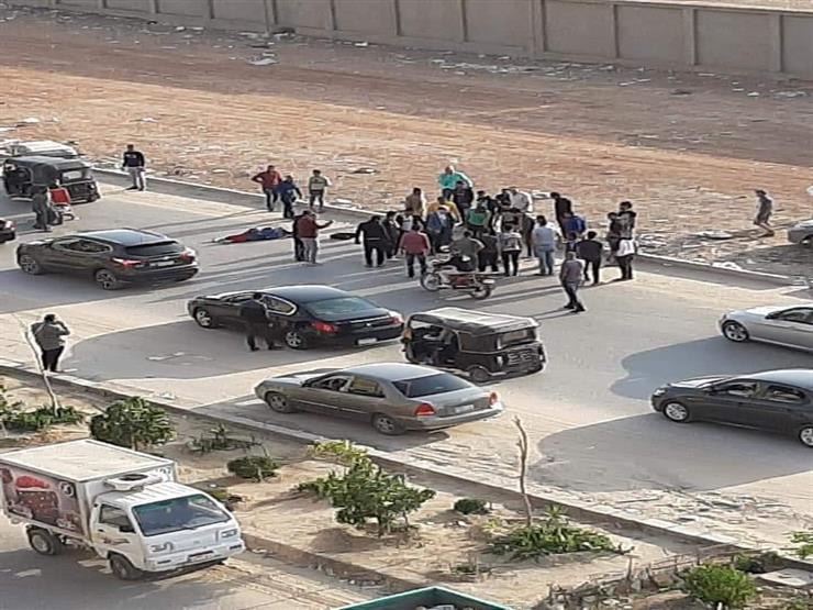 رعونة طفل تودي بحياة زوجين في حدائق الأهرام رعونة طفل تودي بحياة زوجين في حدائق الأهرام
