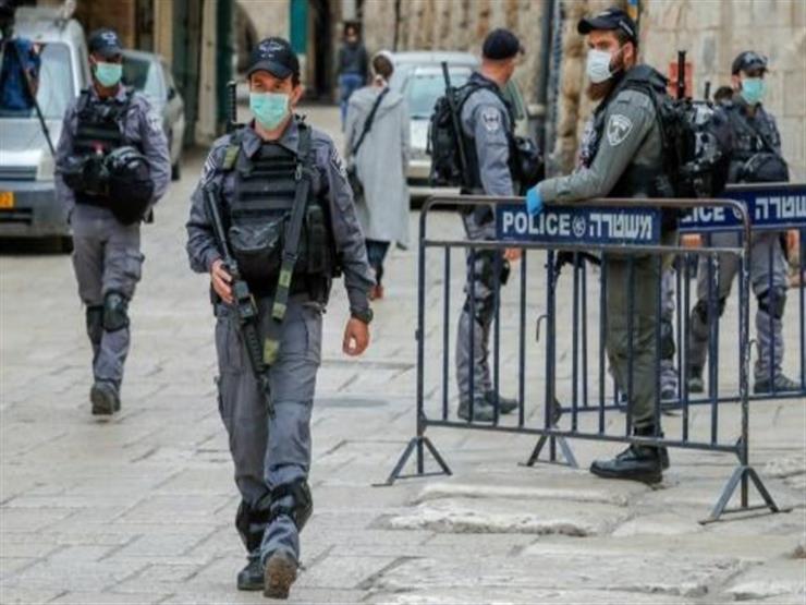 الاحتلال الإسرائيلي يعتقل 20 فلسطينيا من الضفة الغربية بينهم امرأة الاحتلال الإسرائيلي يعتقل 20 فلسطينيا من الضفة الغربية بينهم امرأة