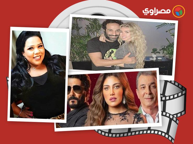 النشرة الفنية| شيماء سيف تهاجم ريهام سعيد ووفاة شقيقة نهال عنبر وحكاية درة النشرة الفنية| شيماء سيف تهاجم ريهام سعيد ووفاة شقيقة نهال عنبر وحكاية درة