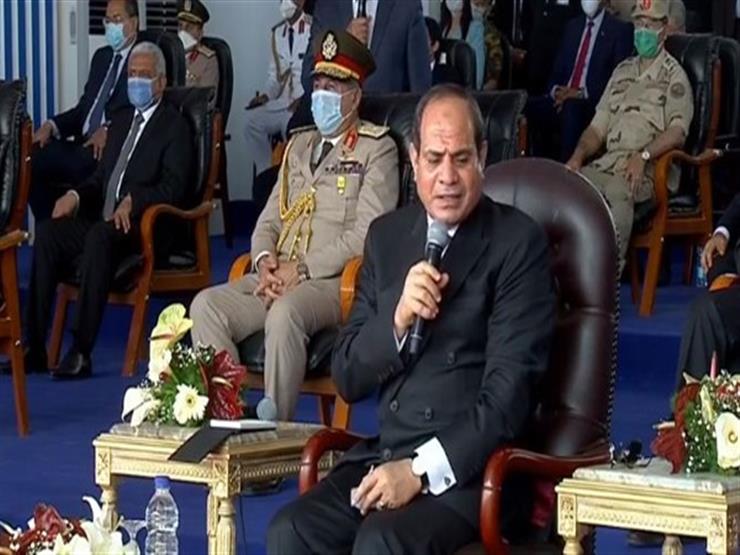 "السيسي" يوجه بمنع البناء في 3 محافظات بشكل كامل "السيسي" يوجه بمنع البناء في 3 محافظات بشكل كامل