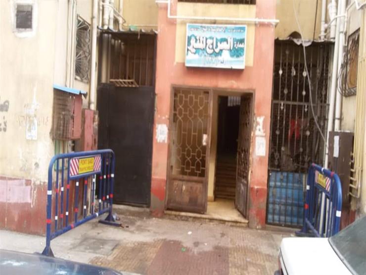 انتهاء الحجر المنزلي لسكان عمارتين في بورسعيد انتهاء الحجر المنزلي لسكان عمارتين في بورسعيد